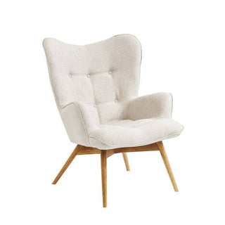 Vicky Ecru Armchair