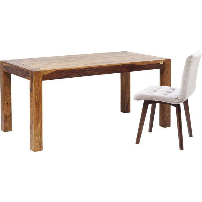 Solid Sheesham Dining Table