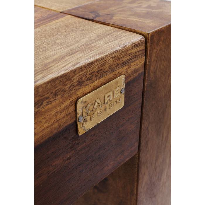 Solid Sheesham Dining Table