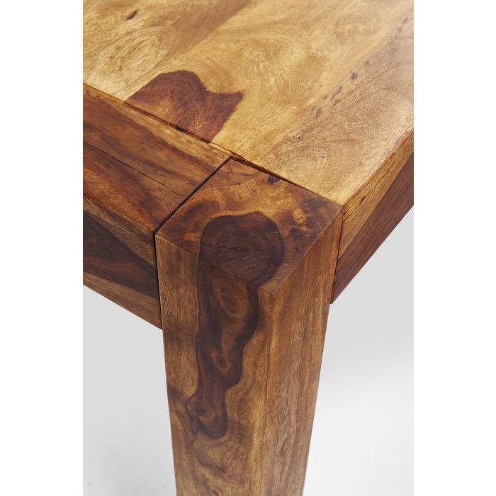 Solid Sheesham Dining Table