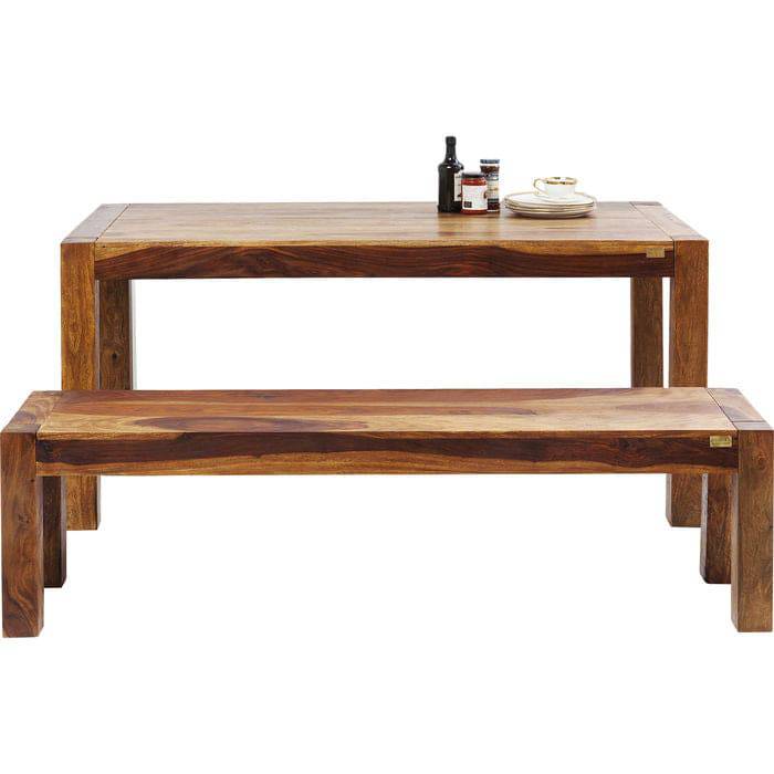 Solid Sheesham Dining Table