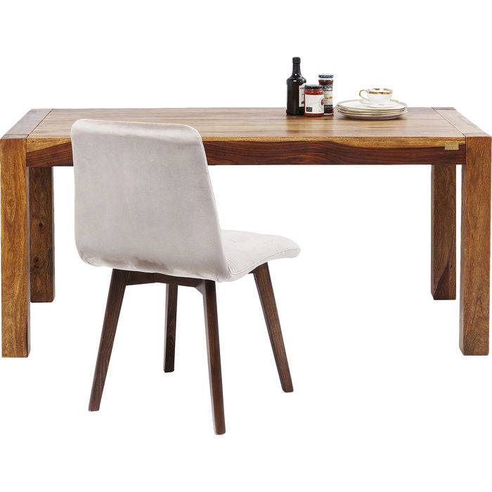 Solid Sheesham Dining Table