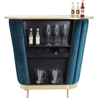 Vintage Home Bar