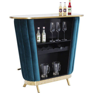 Vintage Home Bar