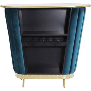 Vintage Home Bar