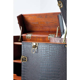 Vintage Style Bar Cabinet