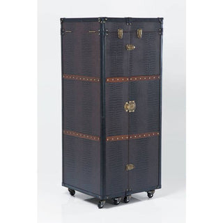 Vintage Style Bar Cabinet