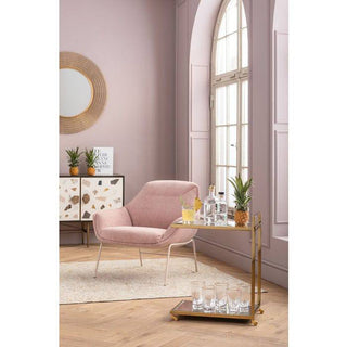 Bar Trolley Classy Gold - JULIA VENCE STORE