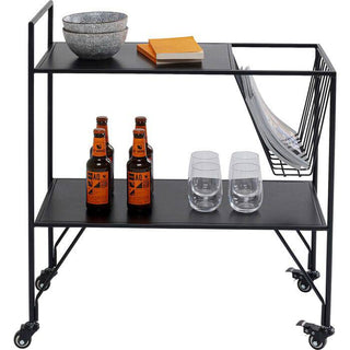 Bar Trolley Fenja - DEKOR