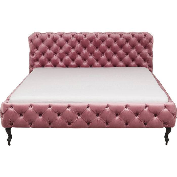 Chesterfield Style Bed