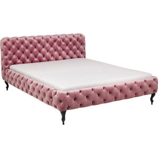Chesterfield Style Bed