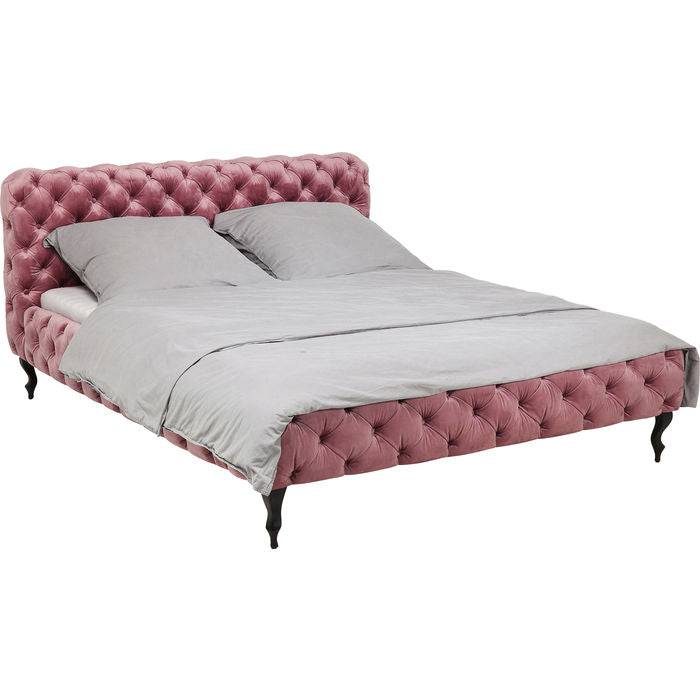 Chesterfield Style Bed
