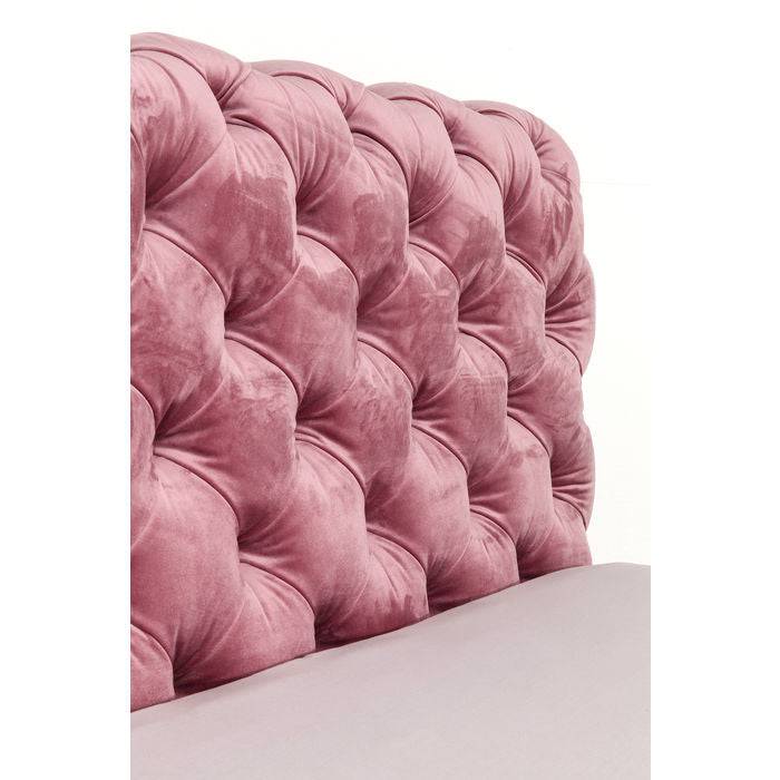 Chesterfield Style Bed