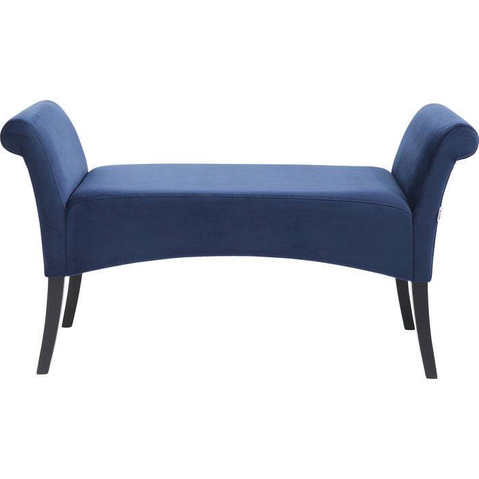 Bench Motley Velvet Blue - JULIA VENCE STORE