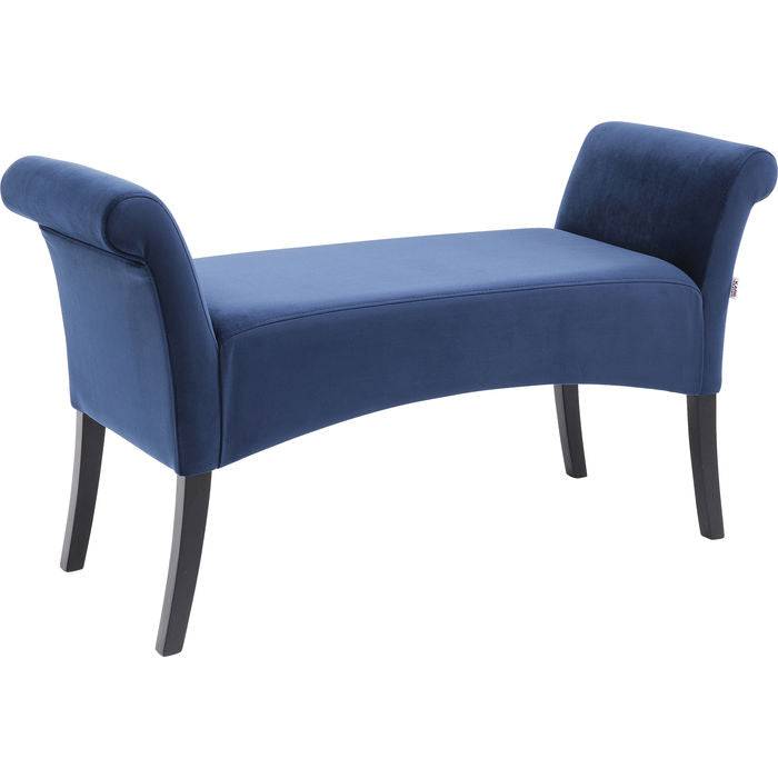 Bench Motley Velvet Blue - JULIA VENCE STORE