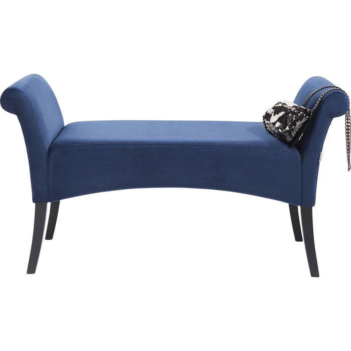 Bench Motley Velvet Blue - JULIA VENCE STORE