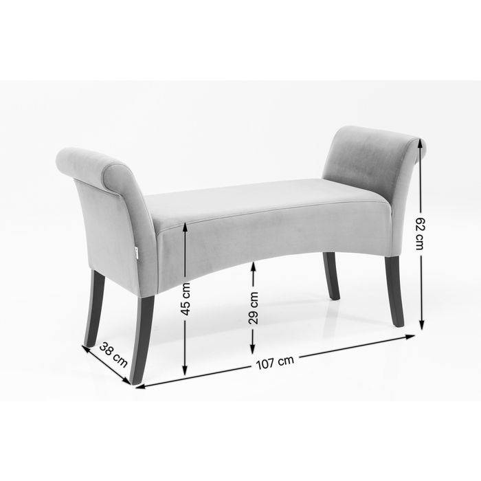 Bench Motley Velvet Blue - JULIA VENCE STORE