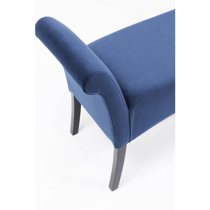 Bench Motley Velvet Blue - JULIA VENCE STORE
