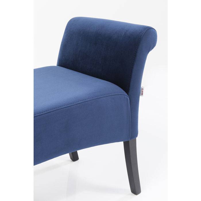 Bench Motley Velvet Blue - JULIA VENCE STORE