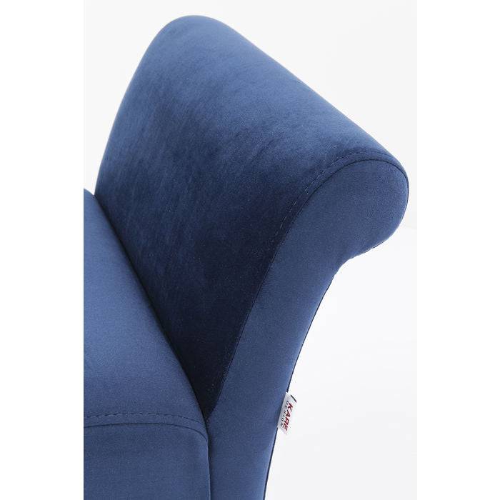 Bench Motley Velvet Blue - JULIA VENCE STORE