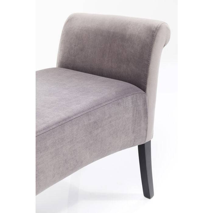 Motley Velvet Bench