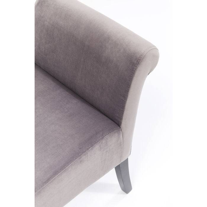 Motley Velvet Bench