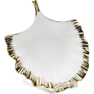 Bowl Ginkgo Elegance Rim - JULIA VENCE STORE