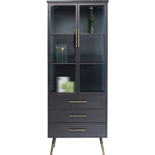 Cabinet La Gomera 2 Doors 3 Drawers - JULIA VENCE STORE