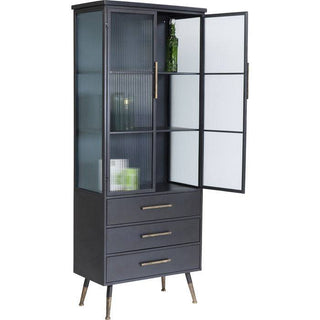 Cabinet La Gomera 2 Doors 3 Drawers - JULIA VENCE STORE