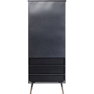 Cabinet La Gomera 2 Doors 3 Drawers - JULIA VENCE STORE