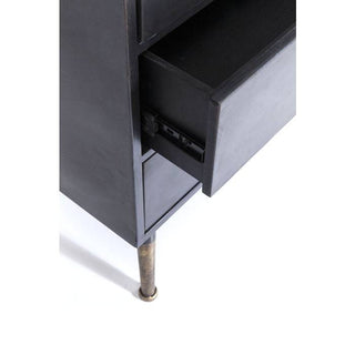 Cabinet La Gomera 2 Doors 3 Drawers - JULIA VENCE STORE