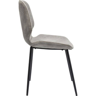 Elegant Grey Arm chair