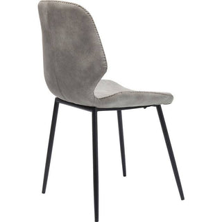 Elegant Grey Arm chair