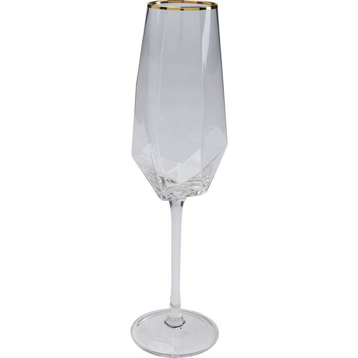 Luxury Champagne Glass