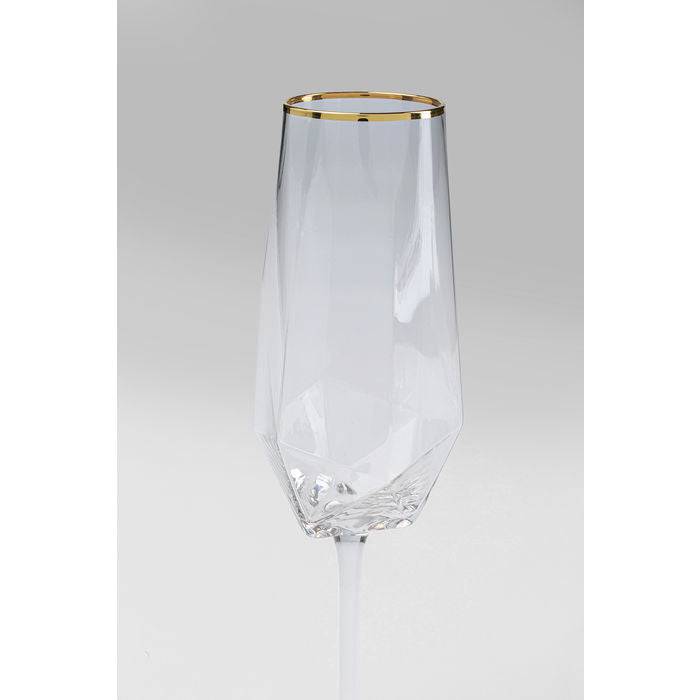 Luxury Champagne Glass