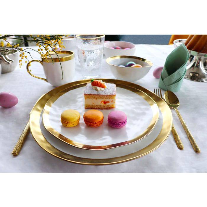 Elegant Coffee Cup Bell