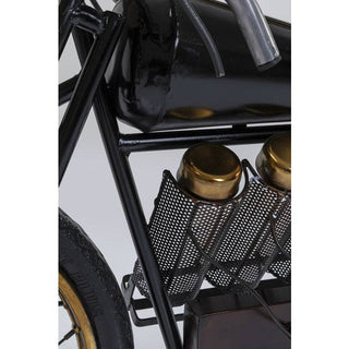 Console Motorbike Black - JULIA VENCE STORE