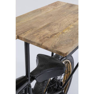 Console Motorbike Black - JULIA VENCE STORE