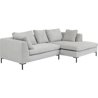 Corner Sofa Grey