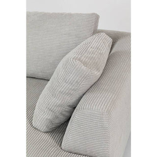 Corner Sofa Grey