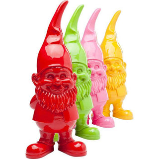 Colorful Decorative Gnome
