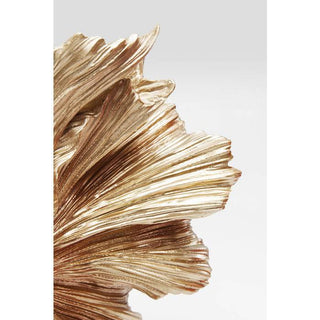 Golden Betta Fish Decor