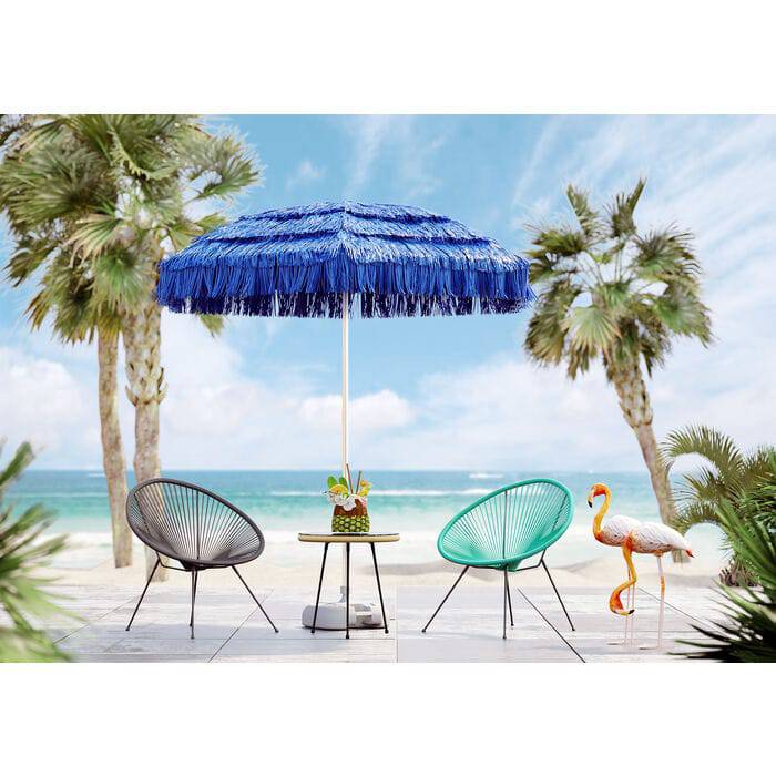 Life-Size Flamingo Sculpture