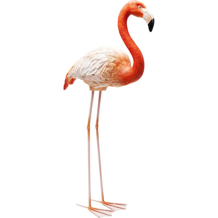 Deco Object Flamingo Road 75cm - JULIA VENCE STORE