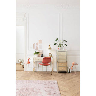 Life-Size Flamingo Sculpture