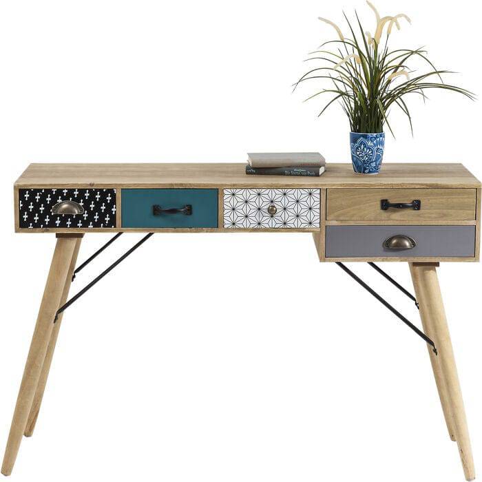 Desk Capri 118x40cm - JULIA VENCE STORE