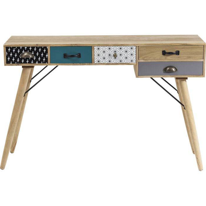 Desk Capri 118x40cm - JULIA VENCE STORE