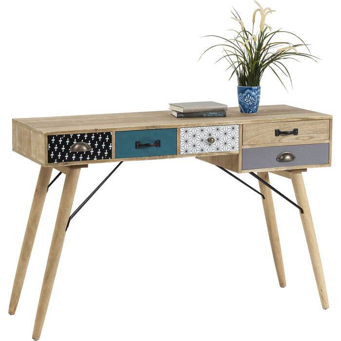 Desk Capri 118x40cm - JULIA VENCE STORE