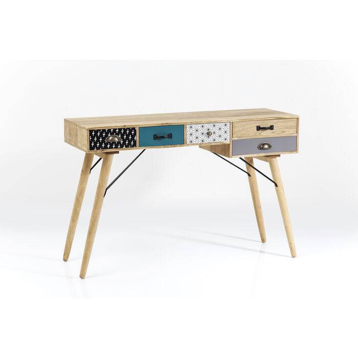 Desk Capri 118x40cm - JULIA VENCE STORE