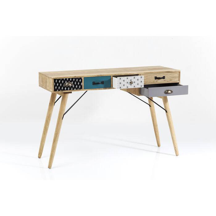 Desk Capri 118x40cm - JULIA VENCE STORE